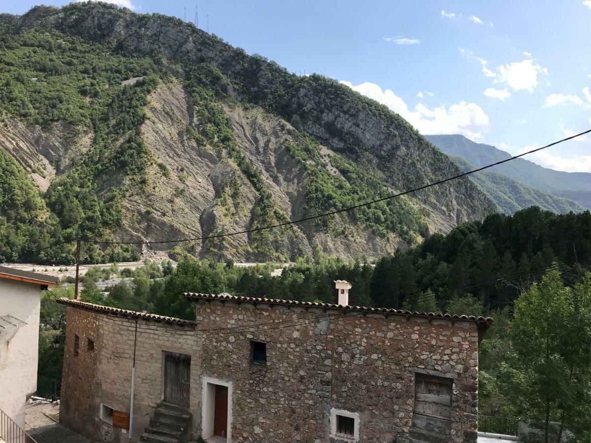 Gite De La Fontaine Gorges De Daluis Екстериор снимка